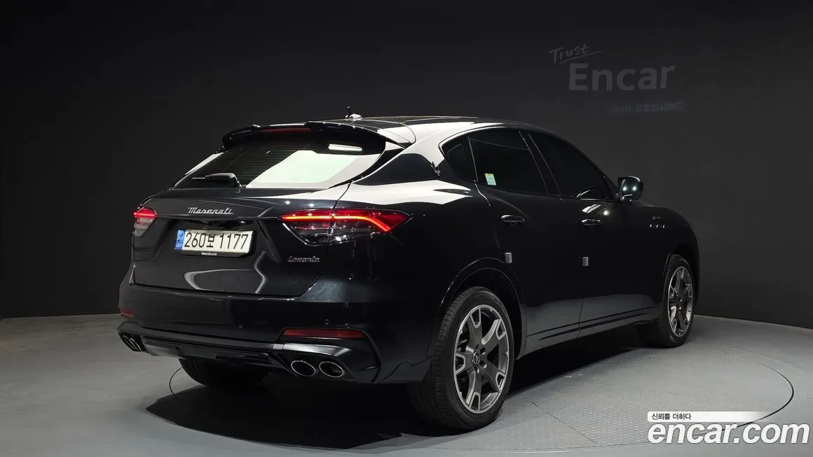 Maserati Levante 2022 из KR, фото 3