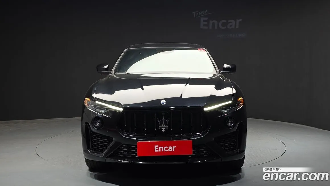 Maserati Levante 2022 из KR, фото 5