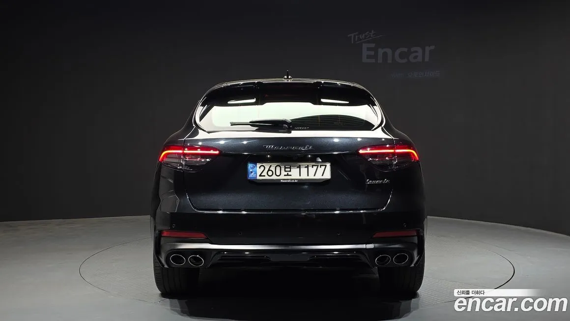 Maserati Levante 2022 из KR, фото 4
