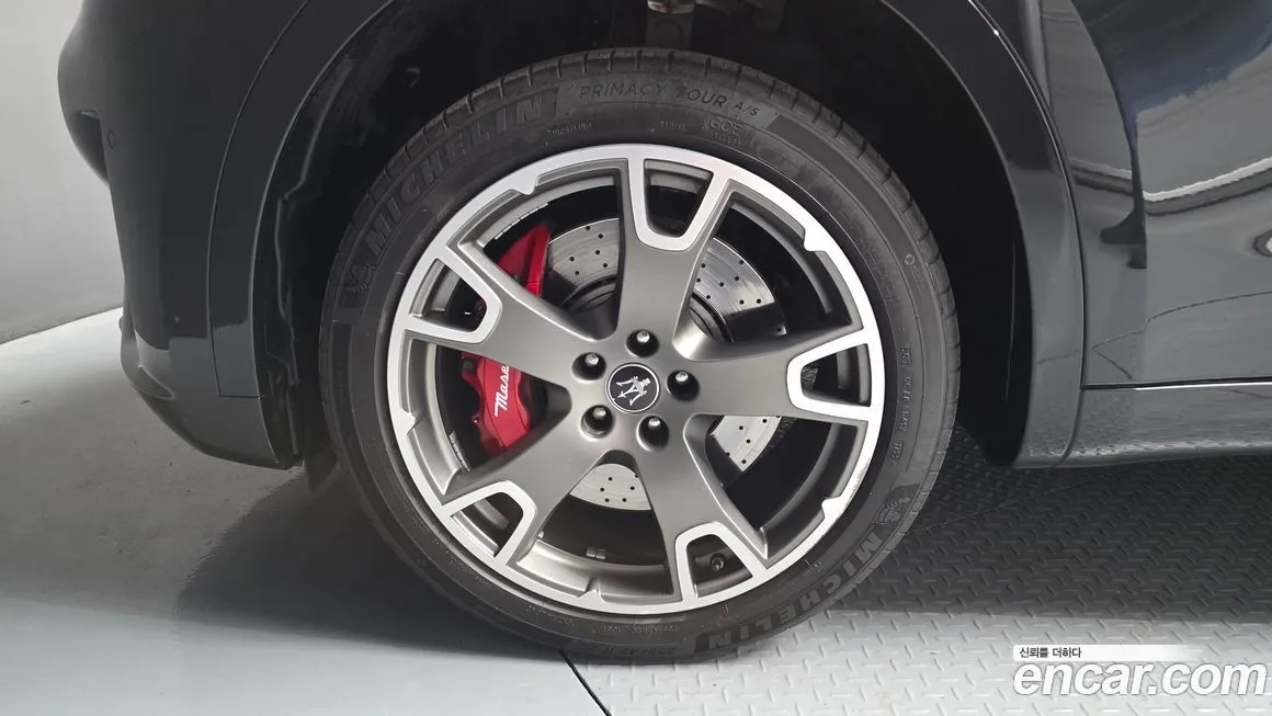 Maserati Levante 2022 из KR, фото 6
