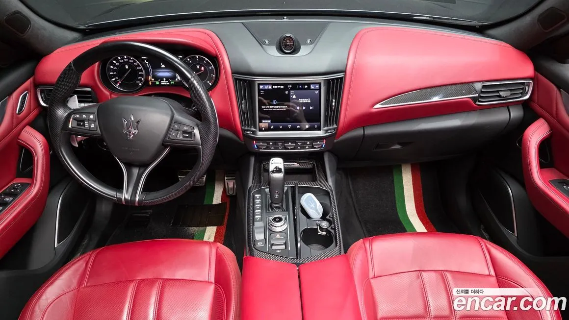 Maserati Levante 2022 из KR, фото 2