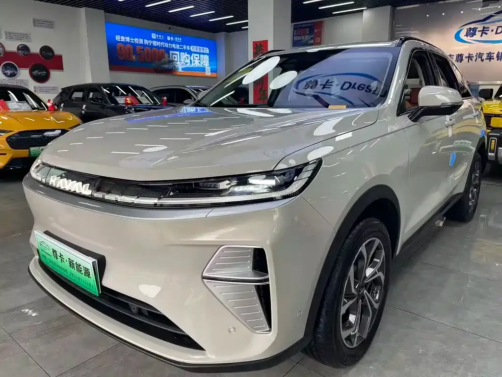 Haval Xiaolong MAX — фото 1