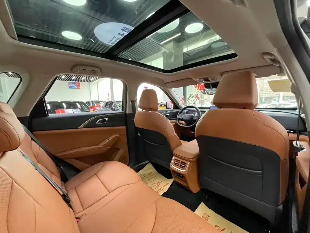 Haval Xiaolong MAX — фото 10