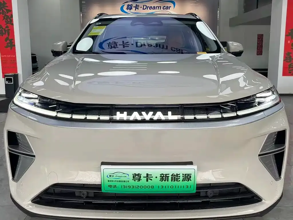 Haval Xiaolong MAX — фото 4