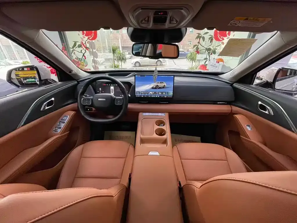 Haval Xiaolong MAX — фото 9