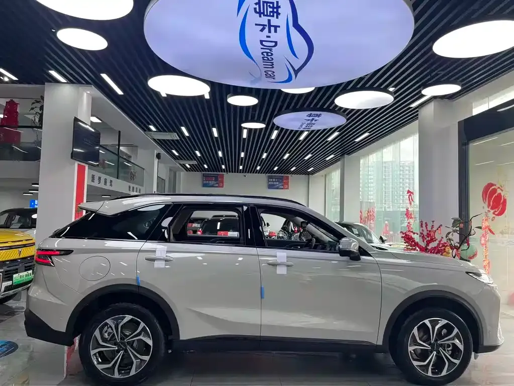 Haval Xiaolong MAX — фото 8