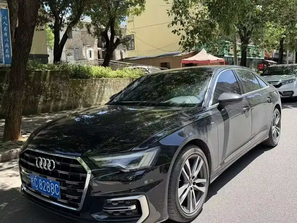 Audi A6L — фото 6
