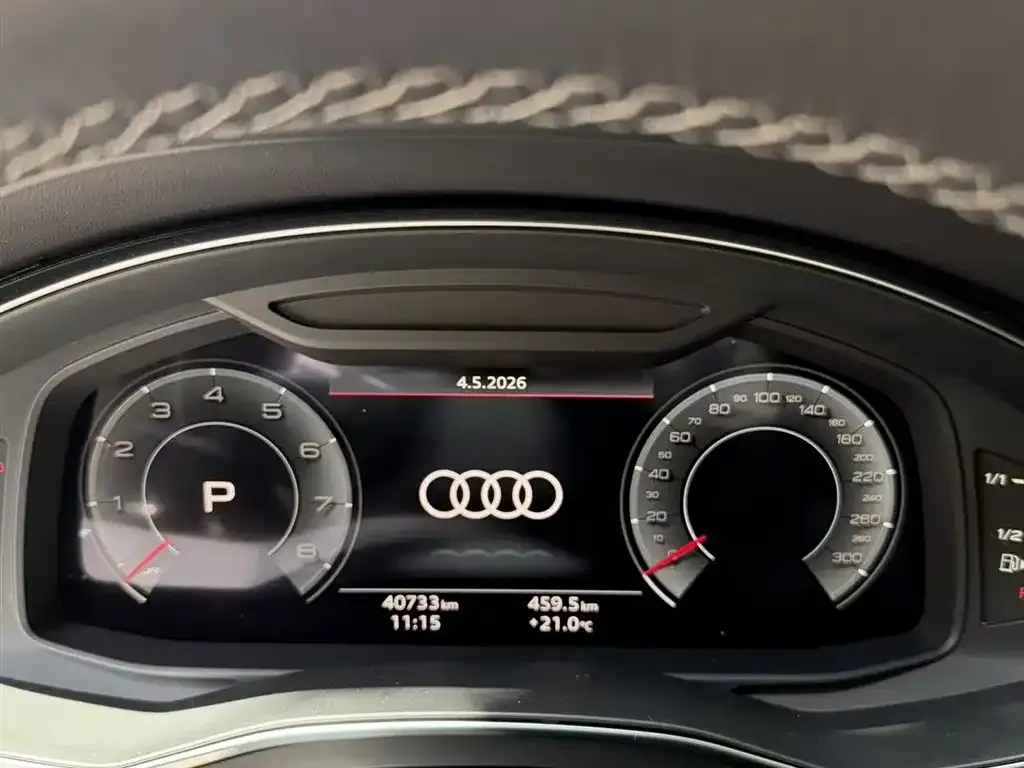 Audi A6L — фото 2
