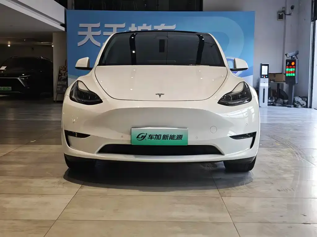 Tesla Model Y — фото 8