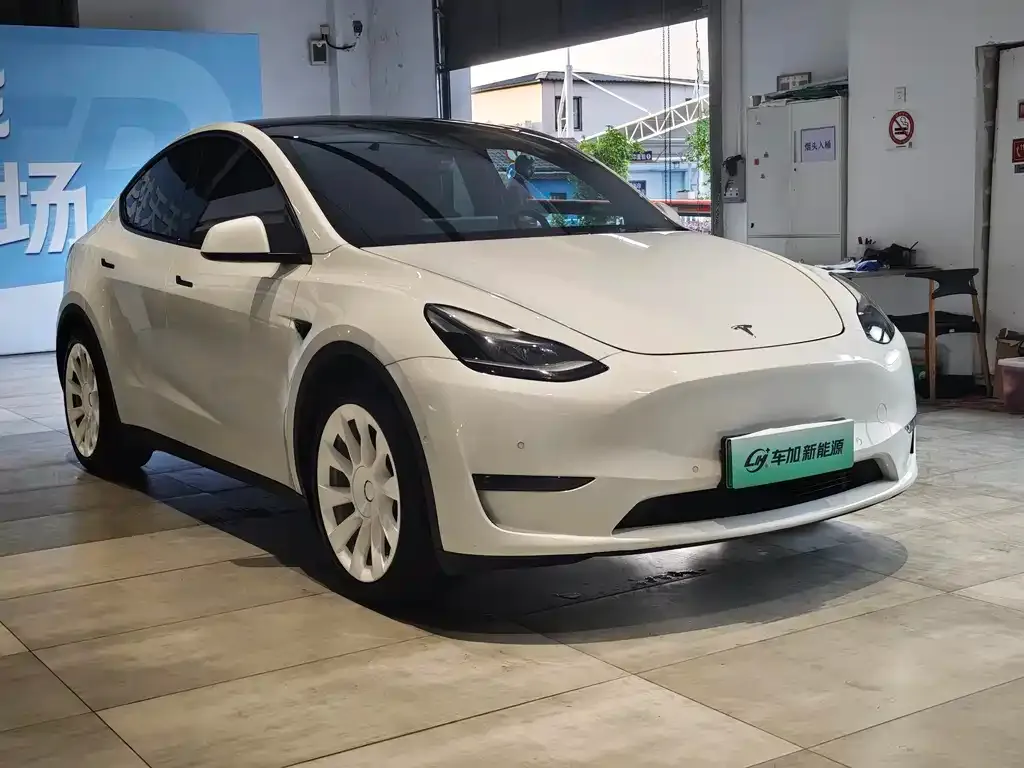 Tesla Model Y — фото 9