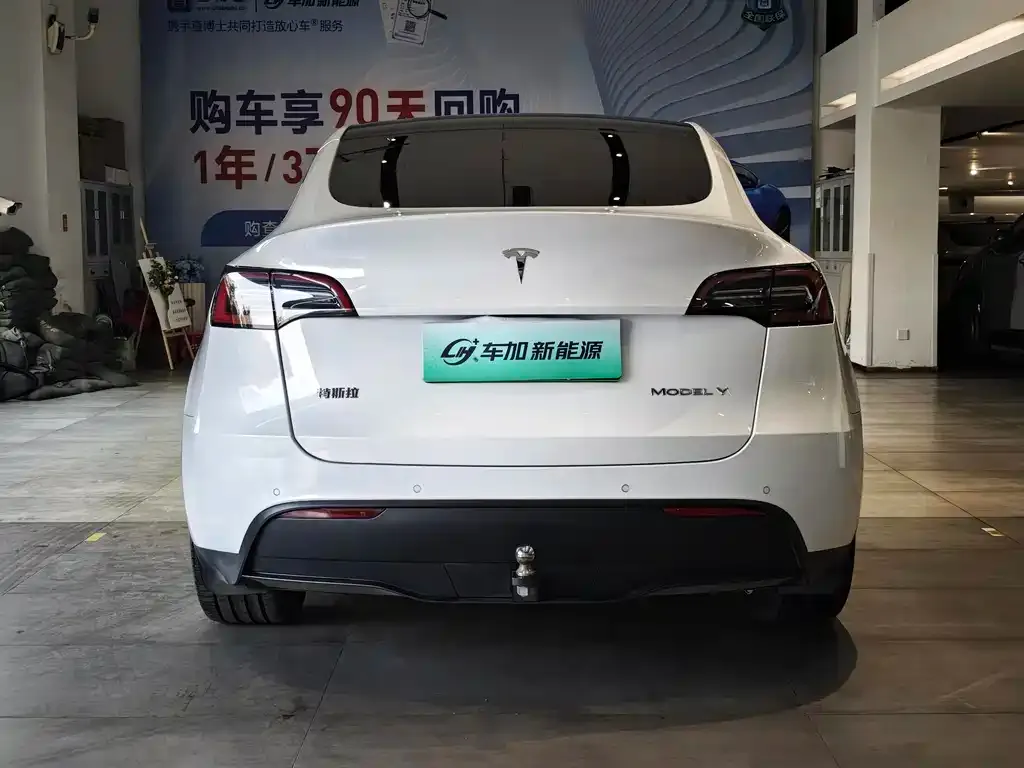 Tesla Model Y — фото 3
