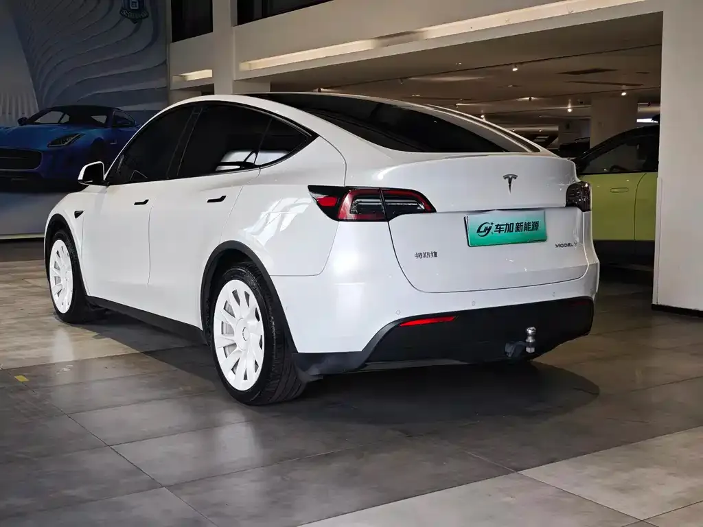 Tesla Model Y — фото 2