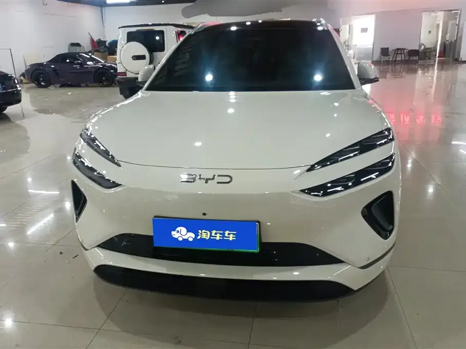 BYD Hiace 06 2025 из CN, фото 10