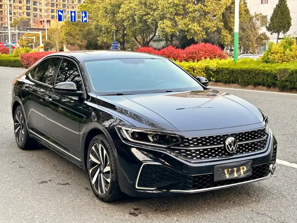 Volkswagen Passat — фото 10