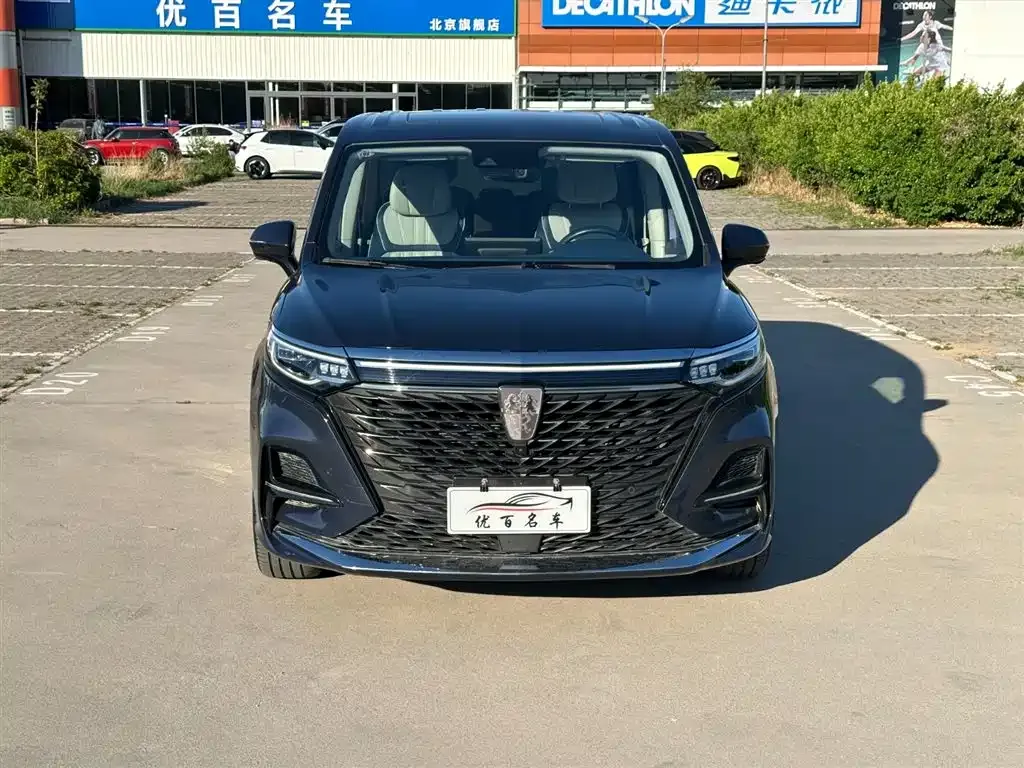 Roewe iMAX8 — фото 4