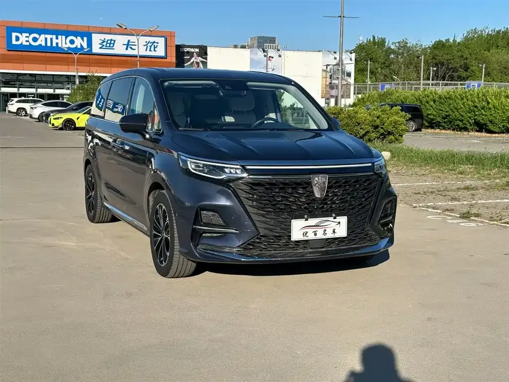 Roewe iMAX8 — фото 9