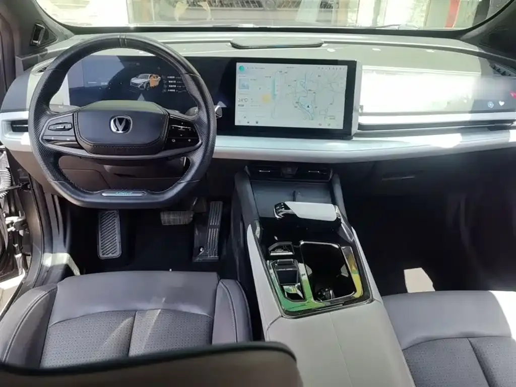 Changan UNI-T 2023 из CN, фото 6