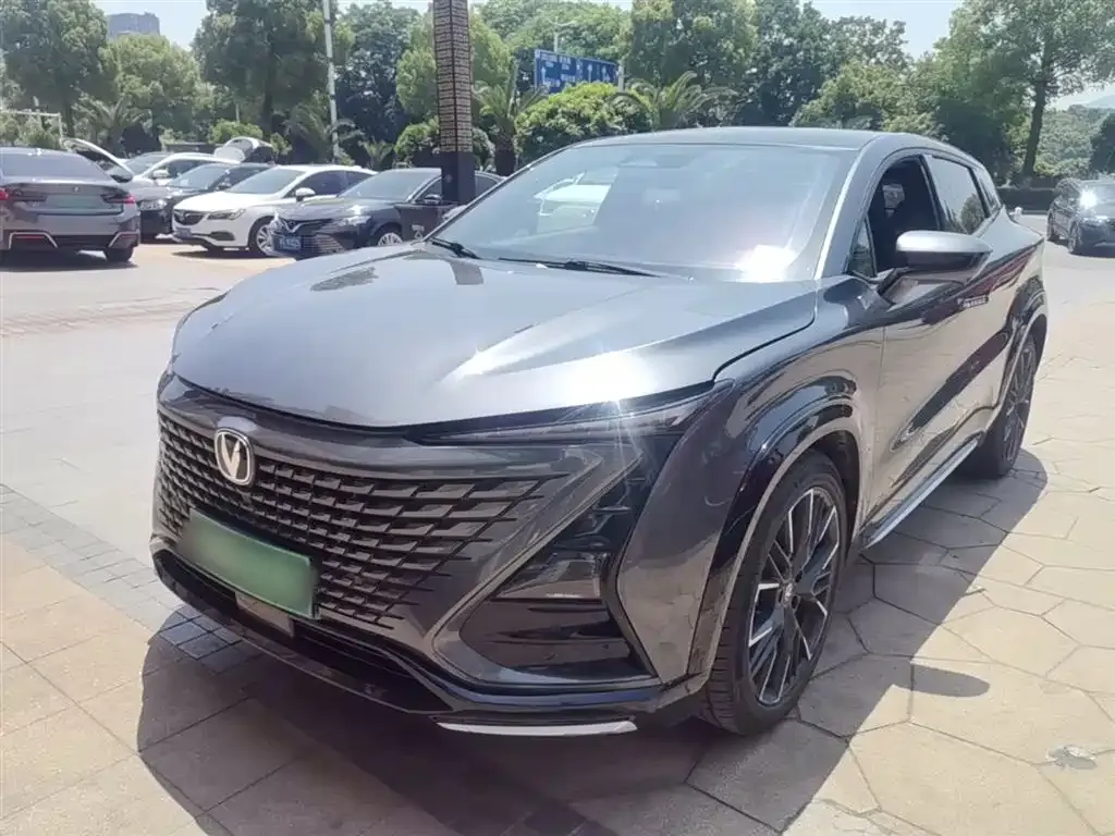 Changan UNI-T 2023 из CN, фото 5