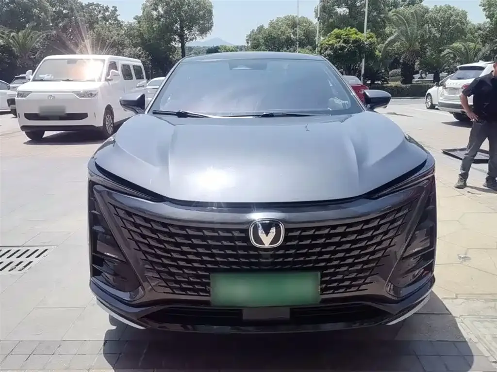 Changan UNI-T 2023 из CN, фото 9
