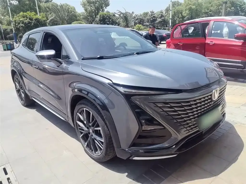 Changan UNI-T 2023 из CN, фото 10