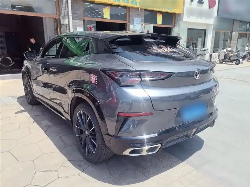 Changan UNI-T 2023 из CN, фото 3