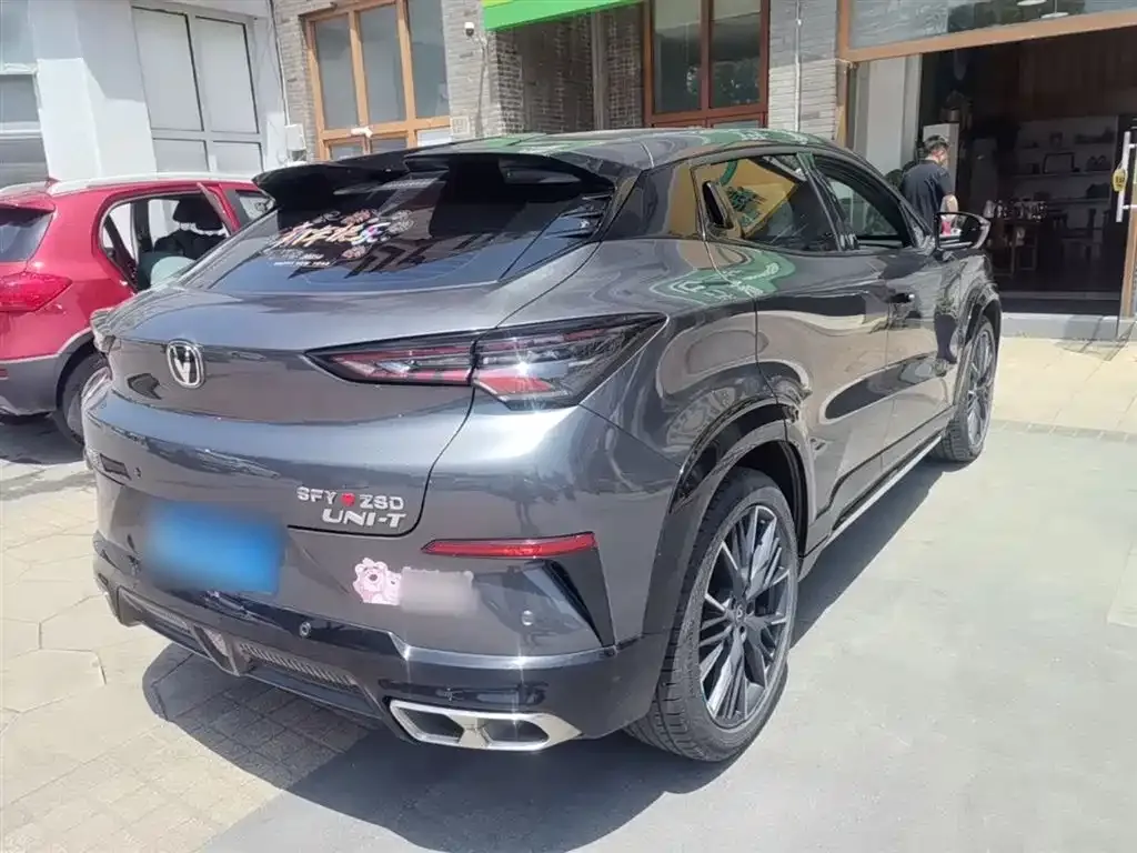 Changan UNI-T 2023 из CN, фото 4