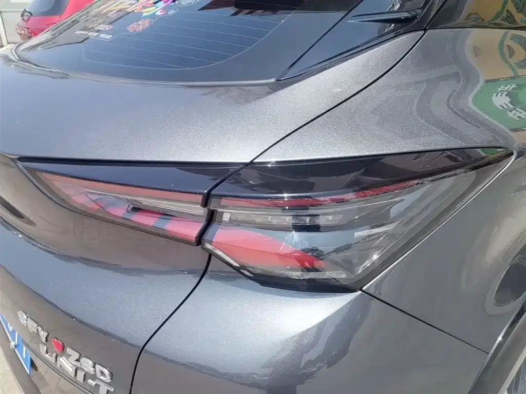 Changan UNI-T 2023 из CN, фото 7