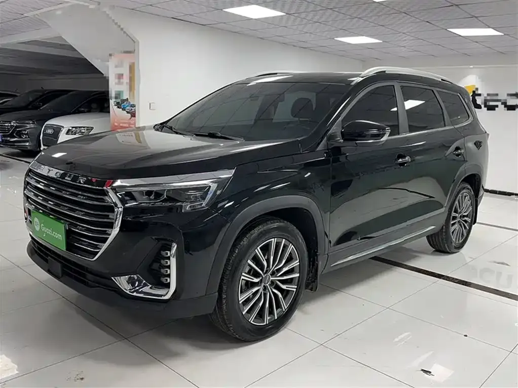 Jetour X90 PLUS