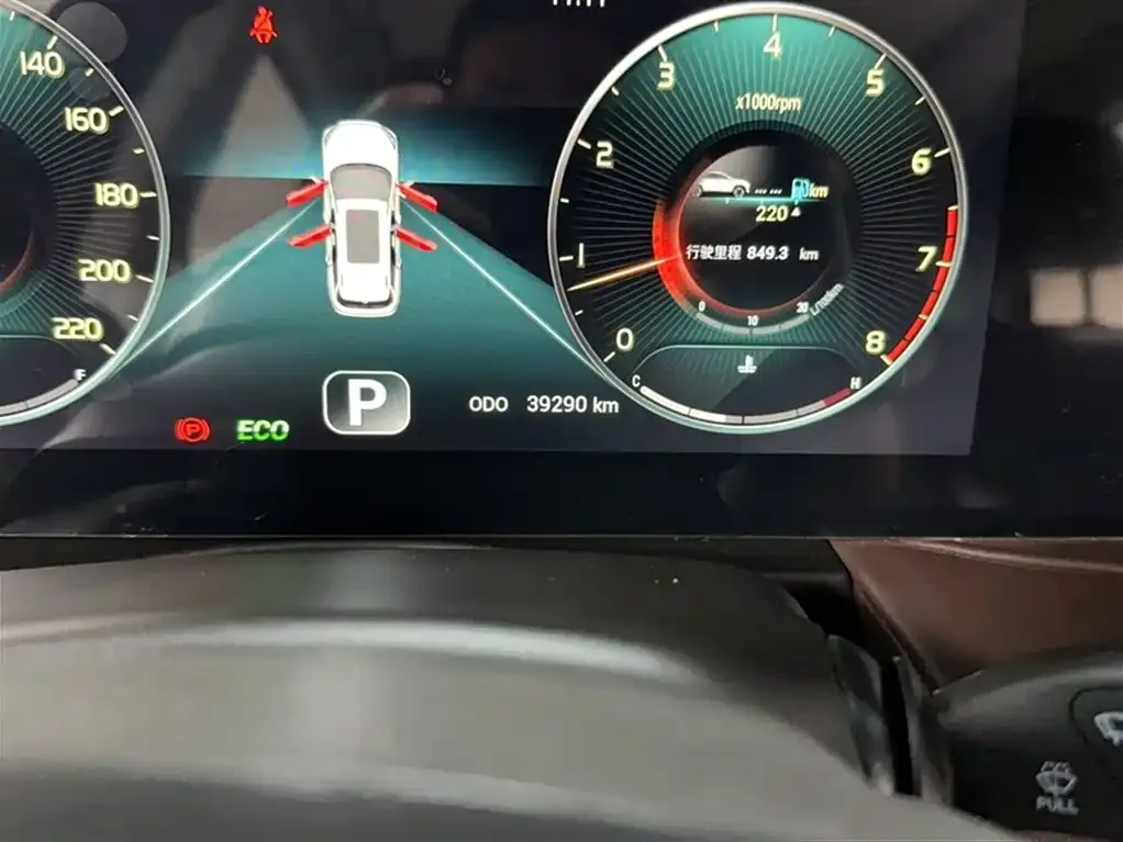 Jetour X90 PLUS 2023 из CN, фото 10