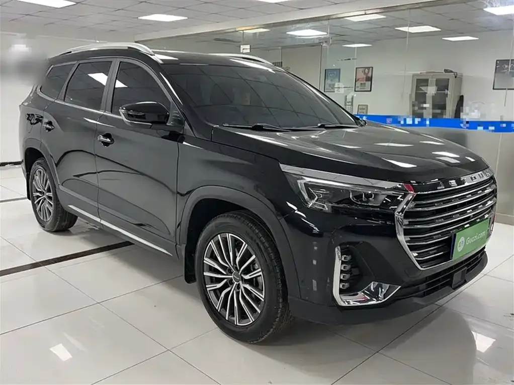 Jetour X90 PLUS 2023 из CN, фото 2