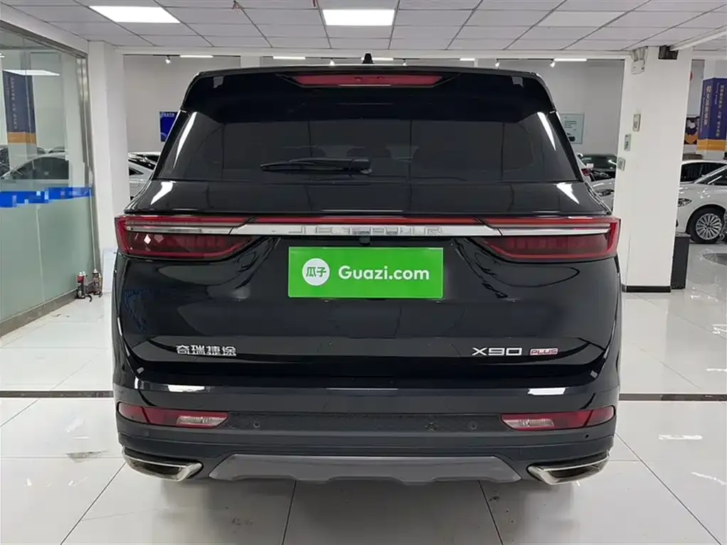 Jetour X90 PLUS 2023 из CN, фото 9