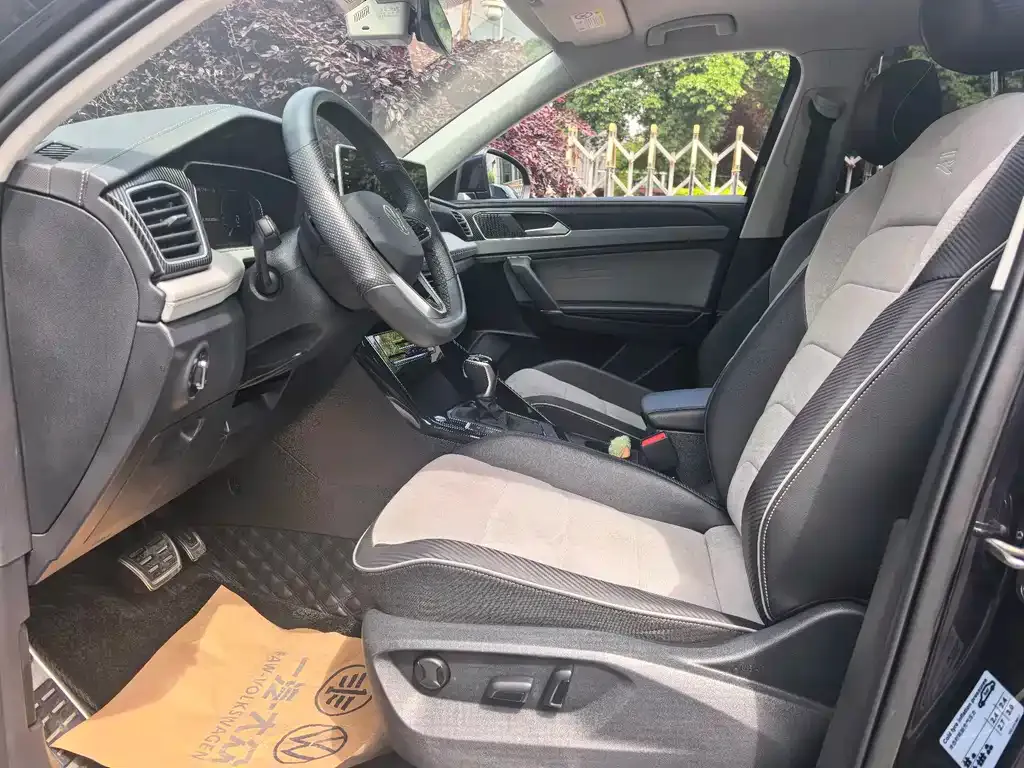 Volkswagen Tayron X 2023 из CN, фото 2