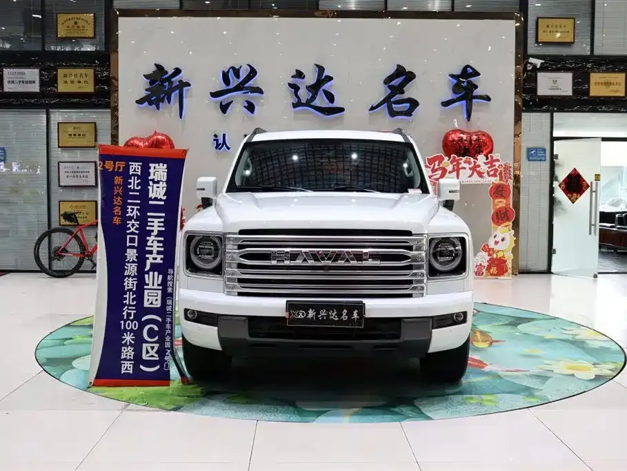 Haval H9 2024 из CN, фото 10
