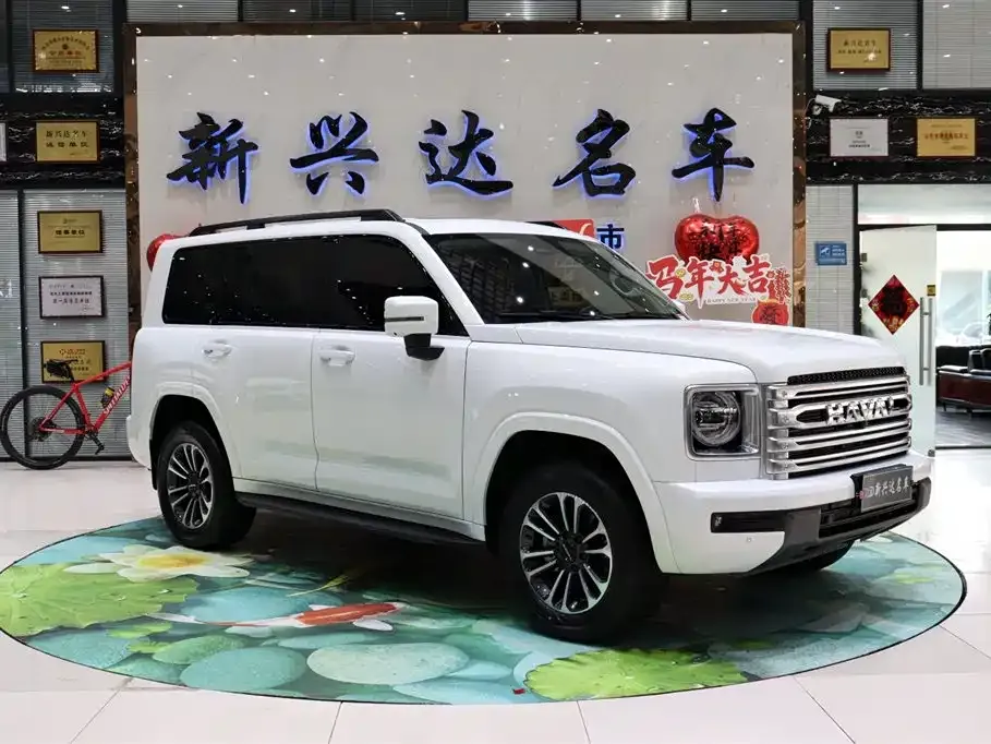 Haval H9 2024 из CN, фото 5