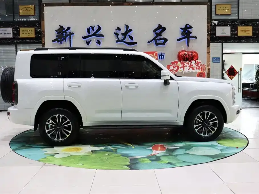 Haval H9 2024 из CN, фото 8
