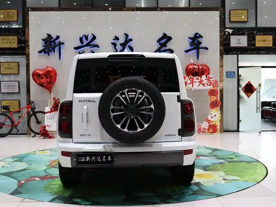 Haval H9 2024 из CN, фото 9