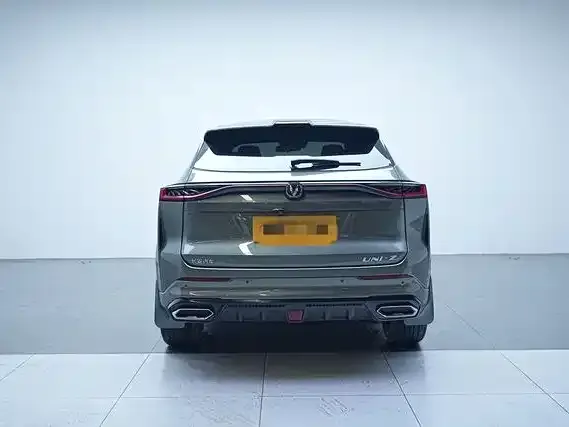 Changan UNI-Z New Energy 2024 из CN, фото 7