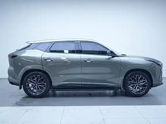 Changan UNI-Z New Energy 2024 из CN, фото 3