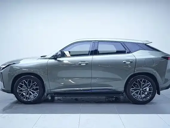 Changan UNI-Z New Energy 2024 из CN, фото 9