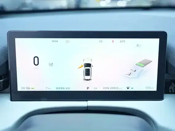 Changan UNI-Z New Energy 2024 из CN, фото 4