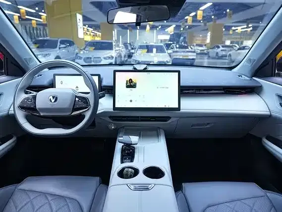 Changan UNI-Z New Energy 2024 из CN, фото 2