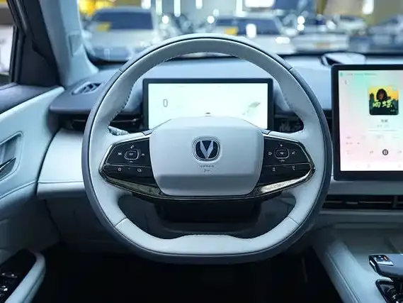 Changan UNI-Z New Energy 2024 из CN, фото 5