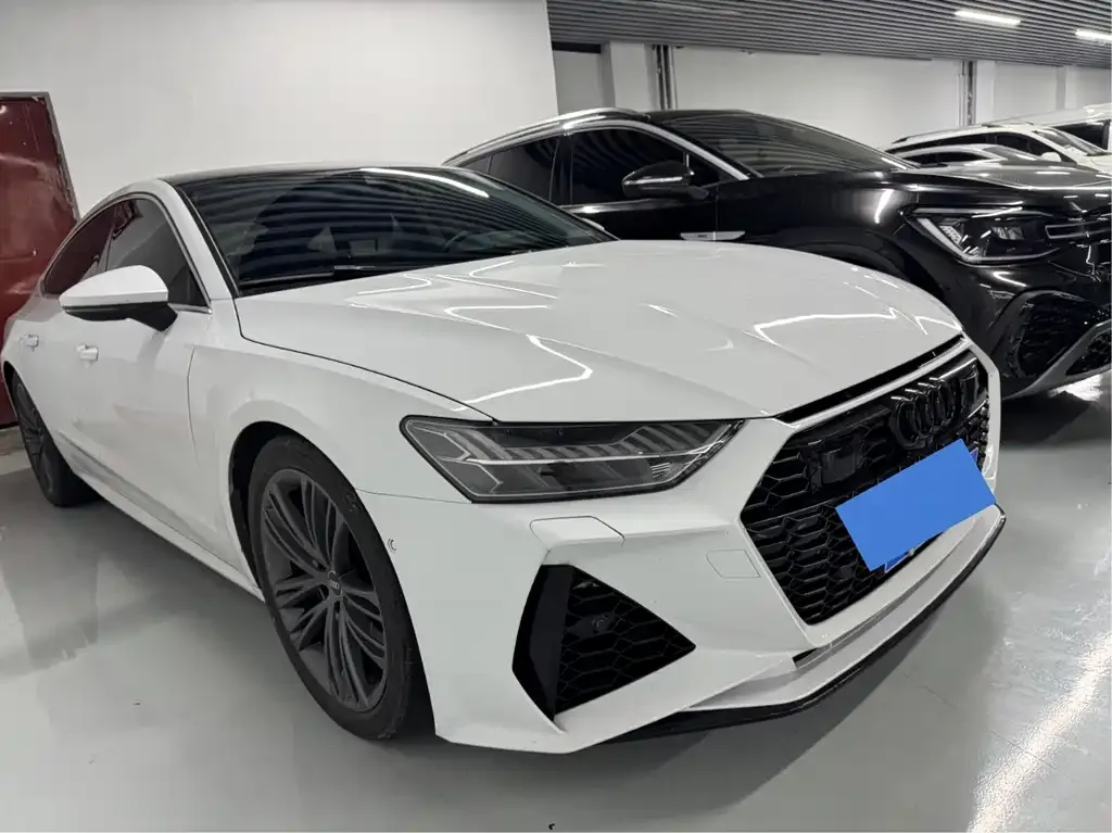 Audi A7 — фото 5