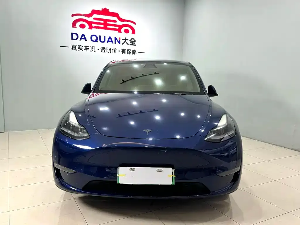Tesla Model Y — фото 6