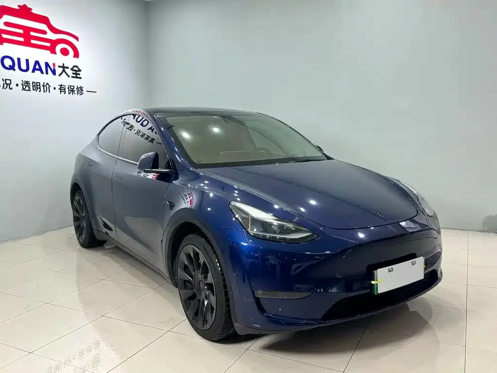 Tesla Model Y — фото 8