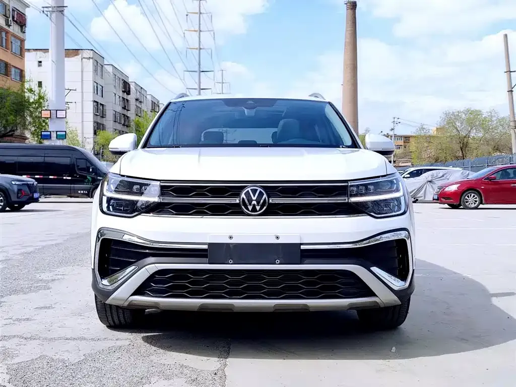 Volkswagen Tharu — фото 2