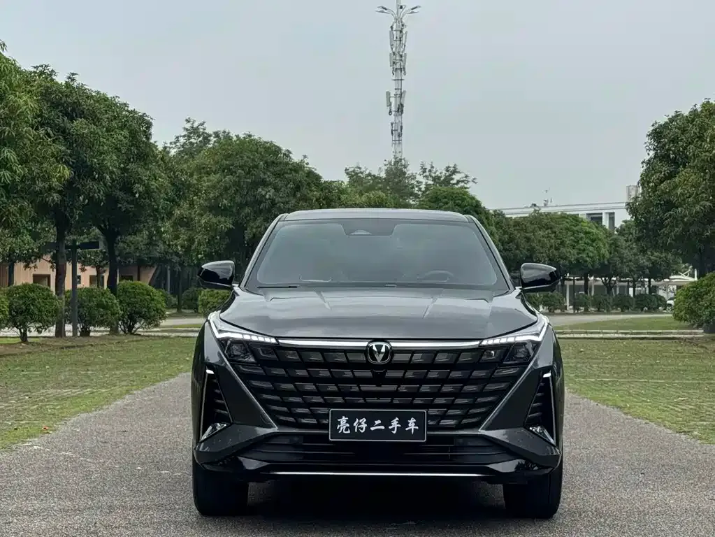 Changan UNI-Z 2025 из CN, фото 2