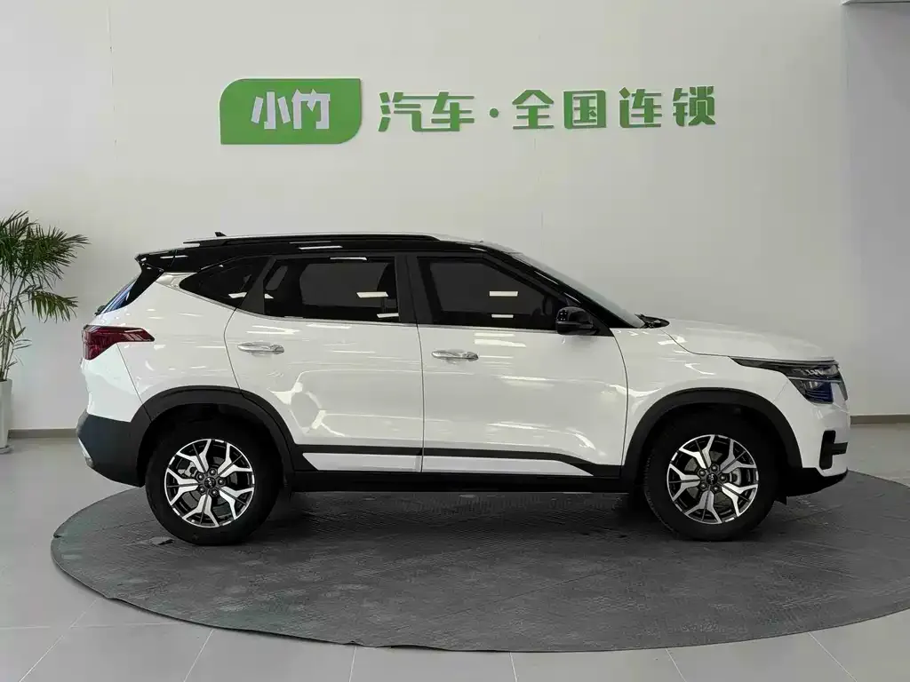 Kia KX3 — фото 2