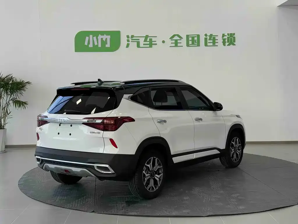 Kia KX3 — фото 5