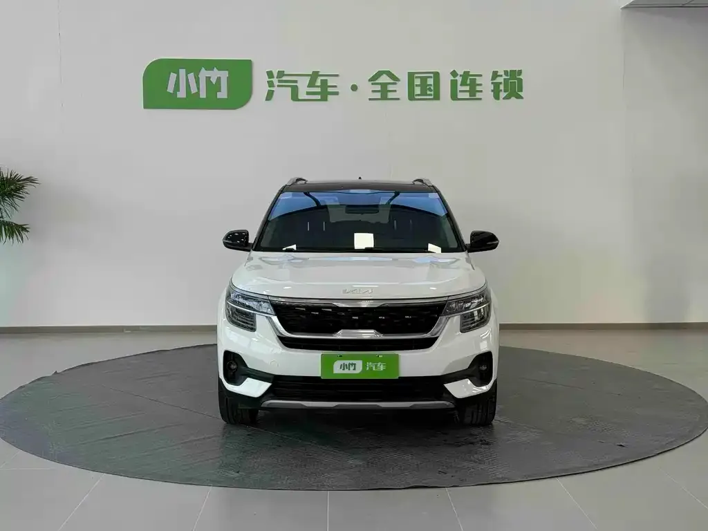 Kia KX3 — фото 3